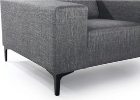 Fotoliu gri Diva - Scandic