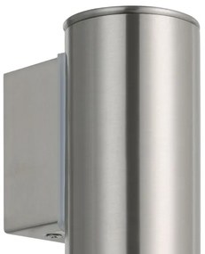 Eglo 94106 - Corp de iluminat LED exterior RIGA 1xGU10/3W/230V