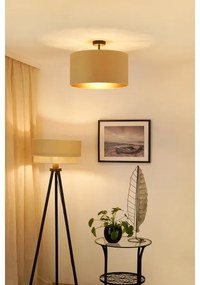 Brilagi - Lustr OREGON ROLLER VEGE 1xE27/15W/230V pr. 45 cm bejliu