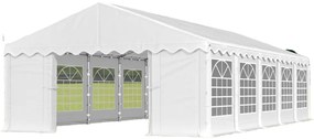 Cort de petrecere 6x10x2m Comfort PE 240g Summer