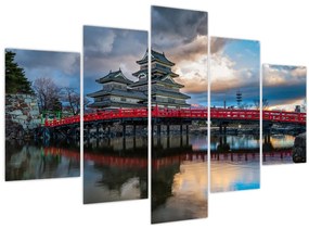 Tablou - Japonia (150x105 cm)