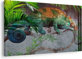 Tablou - Cameleon (90x60 cm)