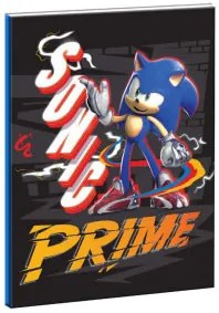 Sonic Ariciul Get Me B/5 caiet dictando de 40 de pagini