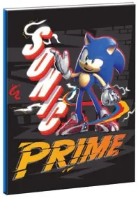 Sonic Ariciul Get Me B/5 caiet dictando de 40 de pagini