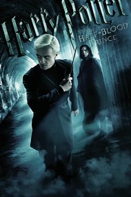 Poster de artă Harry Potter and The Half-Blood Prince - Draco Malfoy