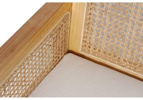 Fotoliu din ratan pentru grădină Bonami Selection Tosca