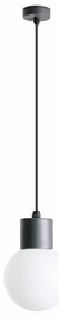 Pendul exterior 74427+glob diam.18cm 74437 MOON