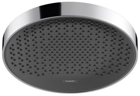 Palarie de dus rotunda Hansgrohe Rainfinity 360 crom 1 functie