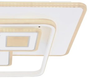 Plafonieră LED dimabilă RODERICK LED/50W/230V + telecomandă Globo 48441-50