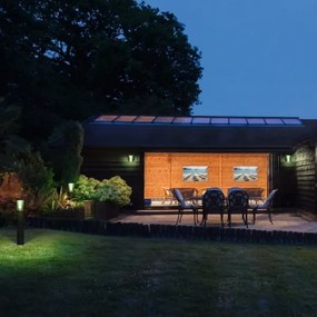 Lampă LED RGBW de exterior dimabilă CASCADE LED/10W/230V IP44 Wi-Fi Ledvance