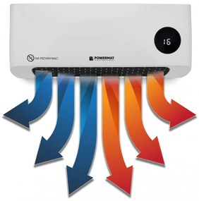 Perdea de aer PM-GC-3000DL