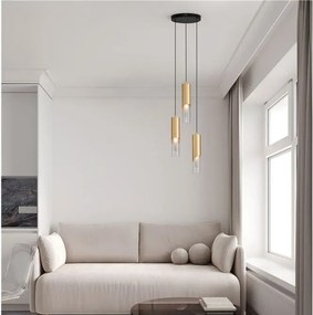 Lustra cu 3 pendule MODESTO