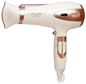 Uscator par ionizare 2200w ad 2248 alb adler