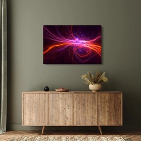 Tablou cu abstracțiune modernă (90x60 cm)