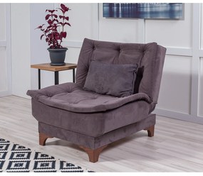 Fotoliu relax Keid B (antracit). 1087846