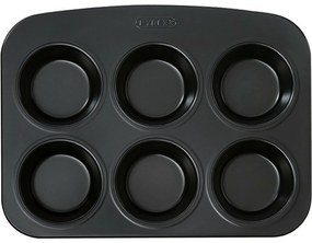 Formă pentru 6 brioșe Pyrex Glide 27 x 20 cm, S