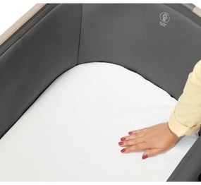 Pătuț Maxi-Cosi IORA gri