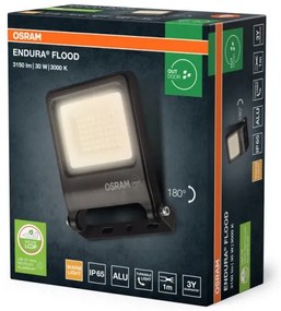 Osram - Proiector LED ENDURA LED/30W/230V 3000K IP65