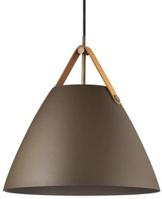 Pendul design nordic STRAP 36 bej 84343009 DFTP