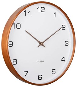 Ceas de perete ø 40 cm Acento – Karlsson