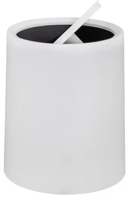 Coș de gunoi Wenko Atri, 6 l, alb