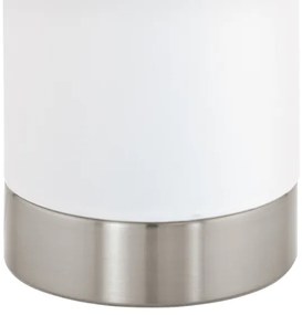 Lampă dimabilă de masă Eglo 95118 PASTERI 1xE27/40W/230V