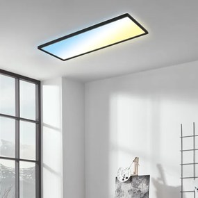 Plafonieră LED dimabilă SLIM LED/23W/230V Brilo + telecomandă