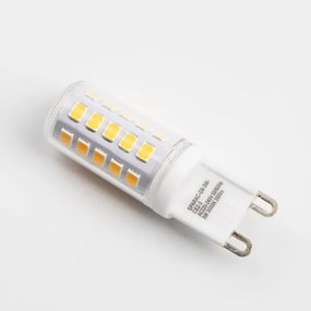 Lampă LED de masă Brilagi MILLA 4xG9/3W/230V crom lucios/alb