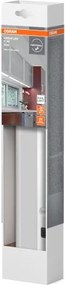 Osram - Corp de iluminat LED pentru montaj sub dulap LINEAR, 5W, 230V, 4000K, 37 cm, argintiu