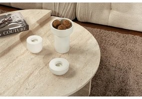 SET 2x măsuță de cafea ORION bej