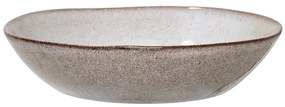 Bol din gresie ceramică Bloomingville Sandrine, ø 22 cm, gri
