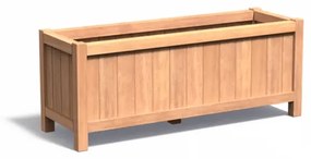 Vas de plante Tropical Wood - 150 x 50 x 60 cm