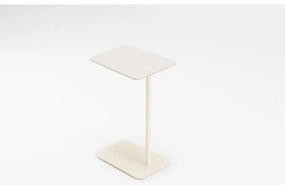 Măsuță auxiliară din metal 42x34.6 cm Loop - Gazzda