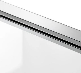 Cabina de dus Rea Primo Swing 80x70 crom