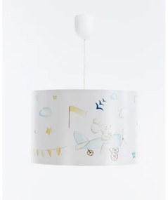 Lustră pe cablu pentru copii SWEET DREAMS 1xE27/60W/230V d. 30 cm