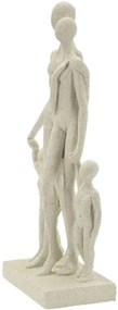Mauro Ferretti Statuetă Familie Cm 16X8X30,3 | Aosom Romania