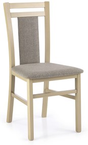 Scaun de sufragerie Harden 8 (stejar sonoma + gri maro). 770373