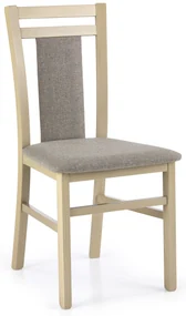 Scaun de sufragerie Harden 8 (stejar sonoma + gri maro). 770373