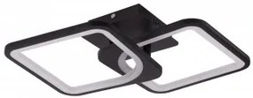 Plafoniera moderna led 40W cu telecomanda Margo EL0075428 Erste