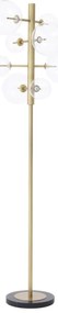 Lampadar design elegant LUX Argento 113659 HZ