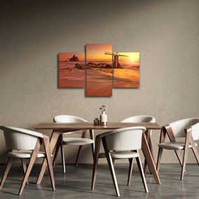 Tablou - Apus de soare (90x60 cm)