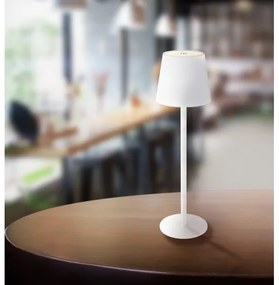 Lampă LED tactilă dimabilă de exterior Globo 58438W VANNIE LED/3W/3,7V IP44