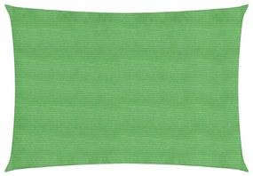 Panza parasolar, verde inchis, 3,5x5 m, HDPE, 160 g m   Lysegronn, 3.5 x 5 m