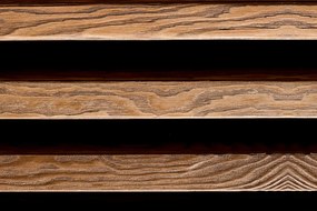 Fototapet, Rib Wood Horizontal, Rebel Walls