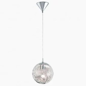 Pendul modern 1 bec E27 LUBERIO 93073 Eglo
