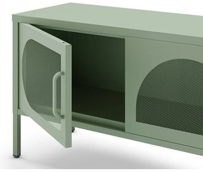 Comodă TV verde-mentă 180x50 cm Tayra – Marckeric