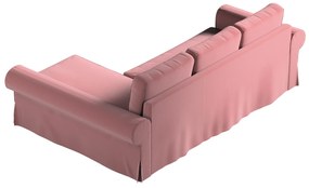 Husa canapea extensibila cu sezlong Backabro