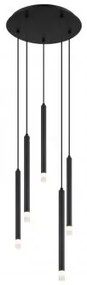 Suspensie 5 becuri G9 BLAKE 15629-5 Globo