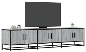 vidaXL Dulap TV, gri sonoma, 180x35x41 cm, lemn prelucrat