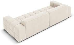 Canapea 4 locuri Chicago catifea L244 cm